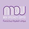 موف | Mov Specialty coffee